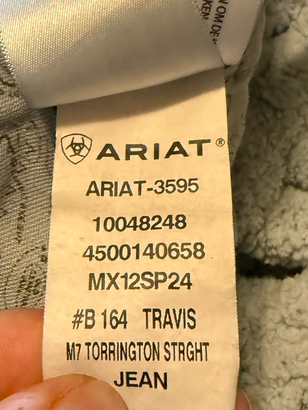 Ariat Men’s M7 - 2 pairs - 29/36 - Picture 5 of 6
